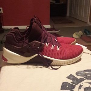 Nike Metcon x Free Size 14